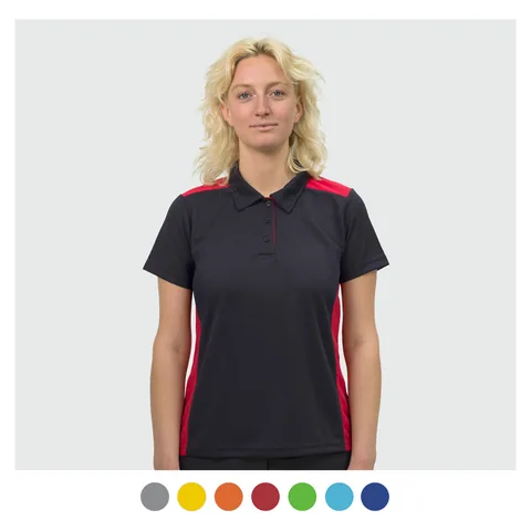 TRENDSWEAR Apex Womens Polo