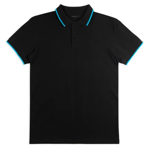 TRENDSWEAR Williams Mens Polo lblue