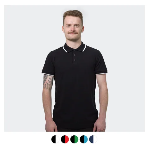 TRENDSWEAR Williams Mens Polo