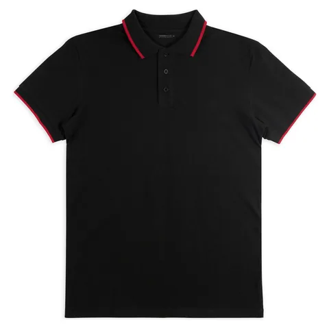 TRENDSWEAR Williams Mens Polo red