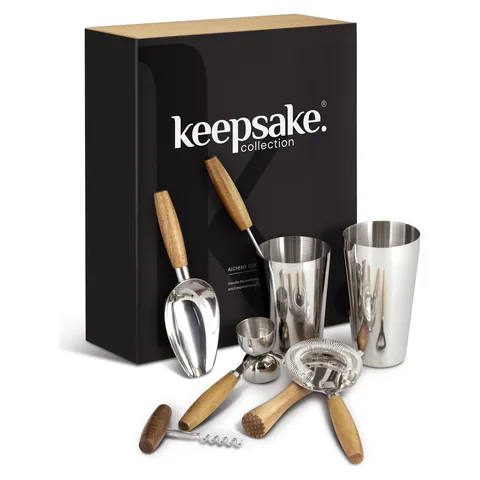 Keepsake Alchemy Cocktail Set
