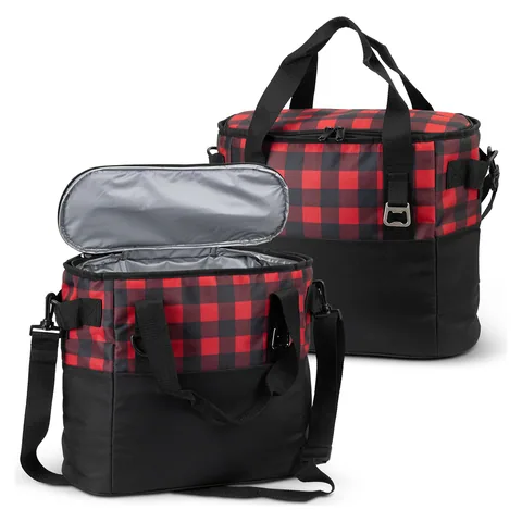 Retreat Cooler Bag red
