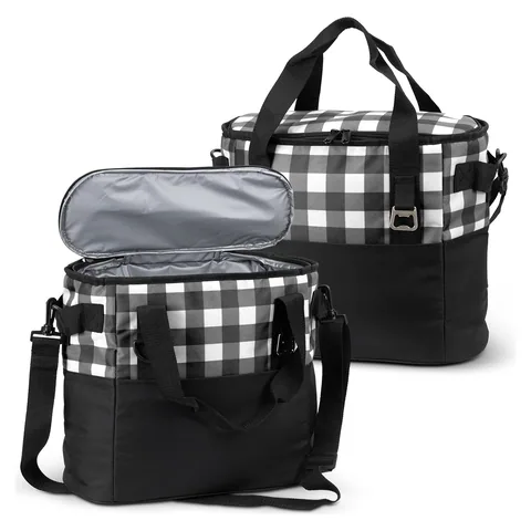 Retreat Cooler Bag in white