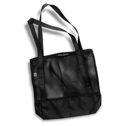 Lorna Sports Tote in black