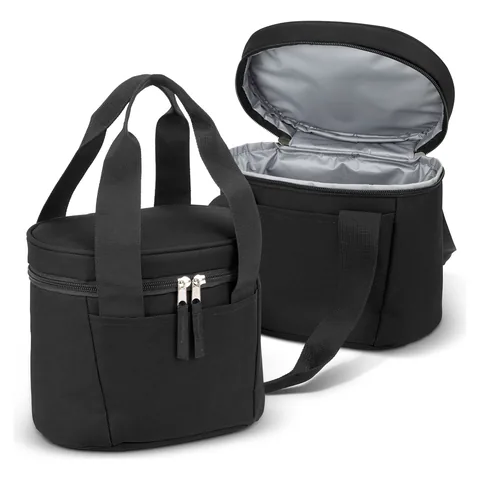 Caspian Lunch Cooler Bag black