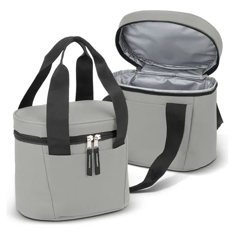 Caspian Lunch Cooler Bag in grey