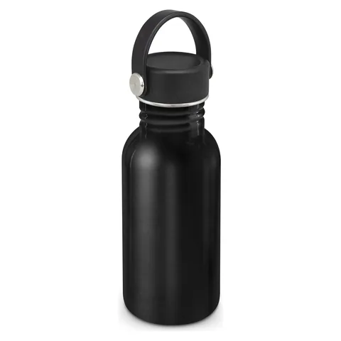 Nomad Bottle 500ml - Carry Lid black