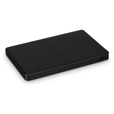 Faraday Power Bank in black