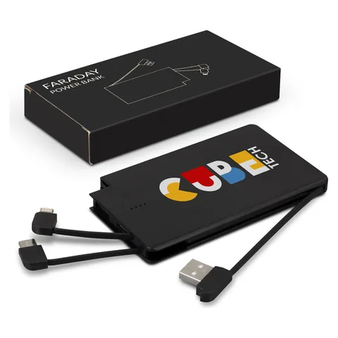 Faraday Power Bank
