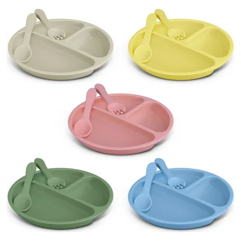 Kids Plate Set