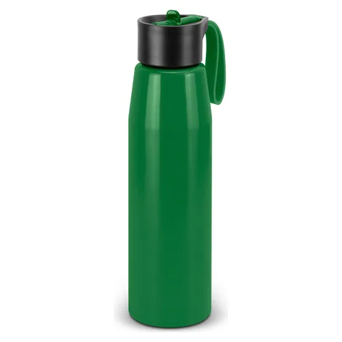 Delano Aluminium Bottle bright green