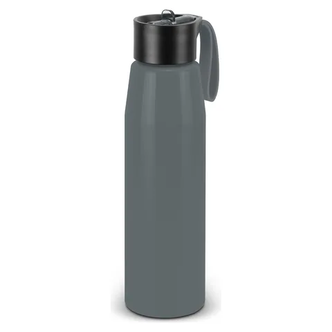 Delano Aluminium Bottle in grey