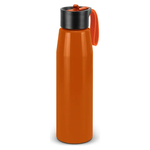 Delano Aluminium Bottle orange