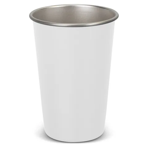 Campster Tumbler in white
