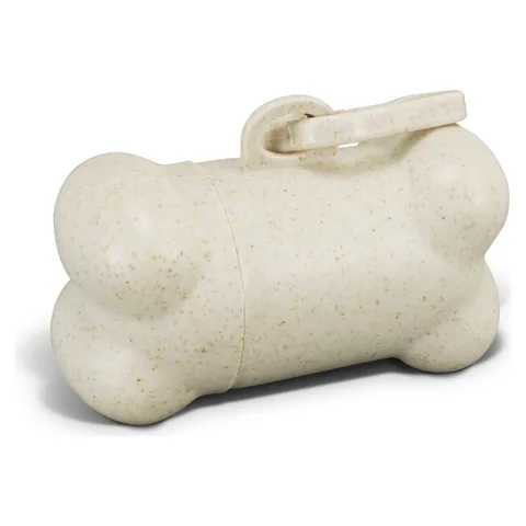 Pet Bag Dispenser - Natural in natural