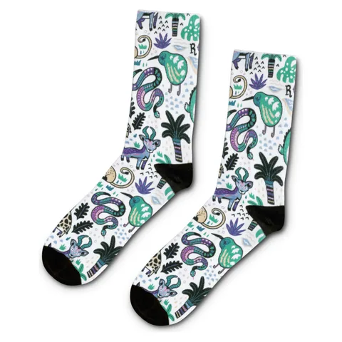 Mojo Crew Sock