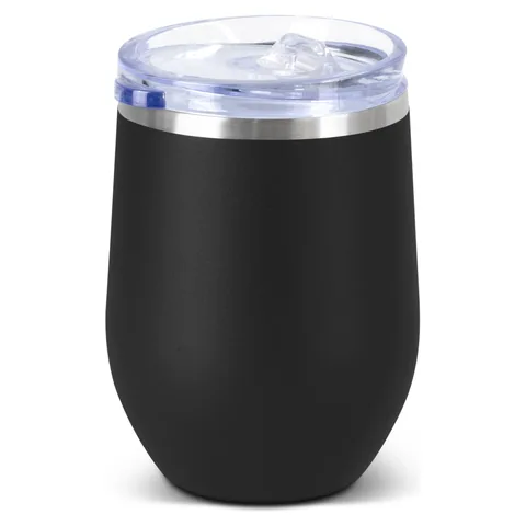 Cordia Ceramic Vacuum Cup black