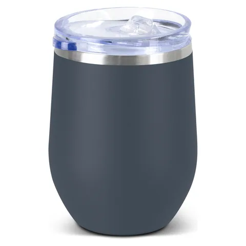 Cordia Ceramic Vacuum Cup blue