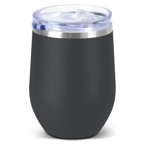 Cordia Ceramic Vacuum Cup grey