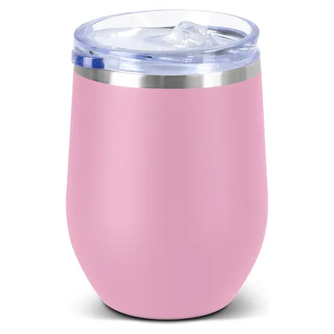 Cordia Ceramic Vacuum Cup pink
