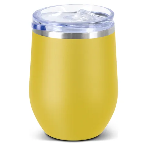 Cordia Ceramic Vacuum Cup yellow