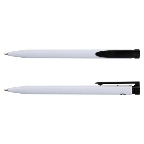 Recycled Plastic Pen black