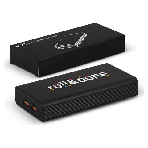 Bolt 22.5W QC Power Bank