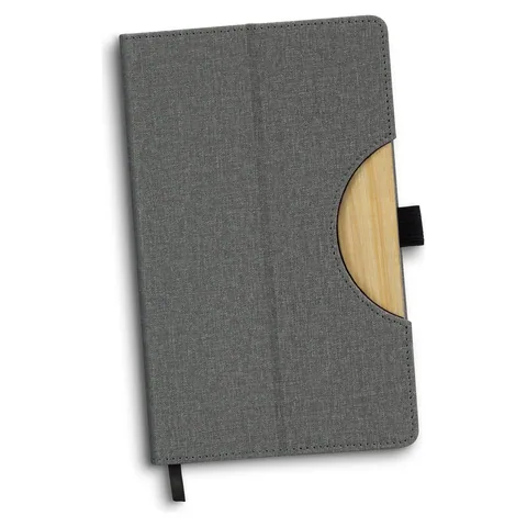 Atoll Notebook in grey