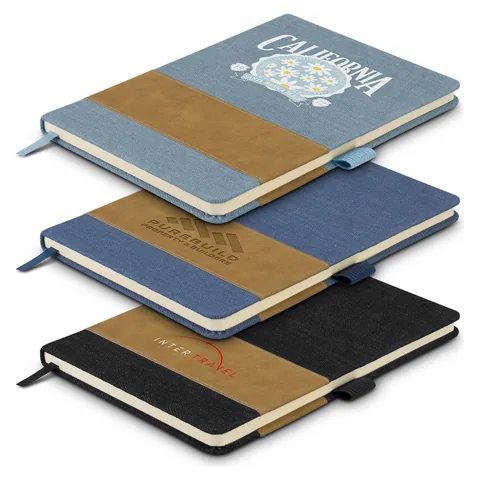 Denim Notebook