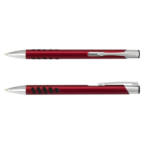 Panama Grip Pen red