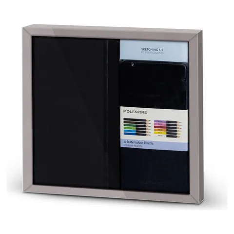 Moleskine Bundle Art Sketching Kit