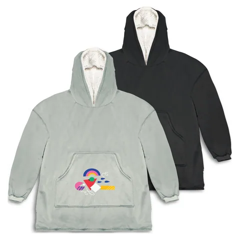 Cosmos Blanket Hoodie