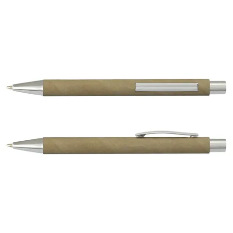 Lancer Kraft Pen in natural