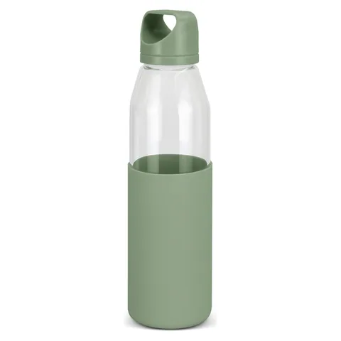 Allure Glass Bottle green