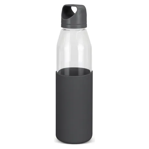 Allure Glass Bottle grey
