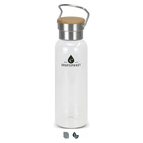 Nomad Glass Bottle