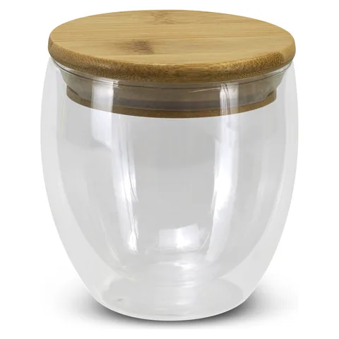 Azzurra Glass Set - 250ml in natural