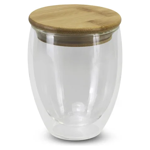 Azzurra Glass Set - 350ml in natural