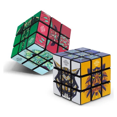 Custom Puzzle Cube