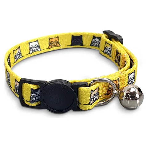 Amigo Cat Collar