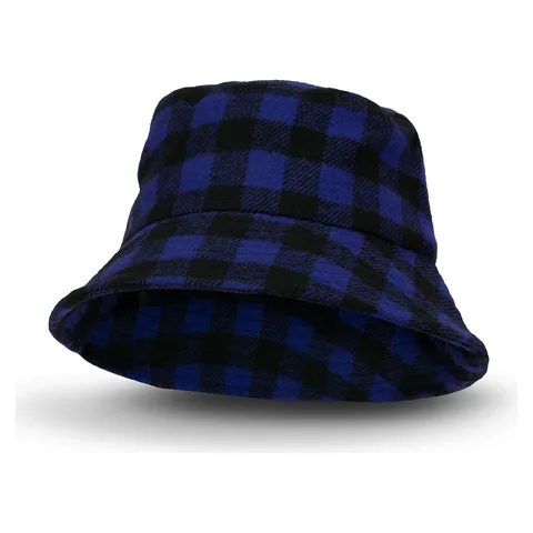 Fiordland Bucket Hat blue