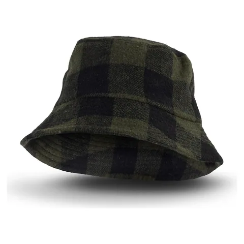 Fiordland Bucket Hat green