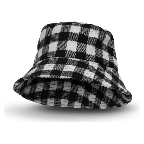 Fiordland Bucket Hat white