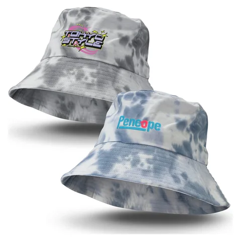 Juniper Tie Dye Bucket Hat