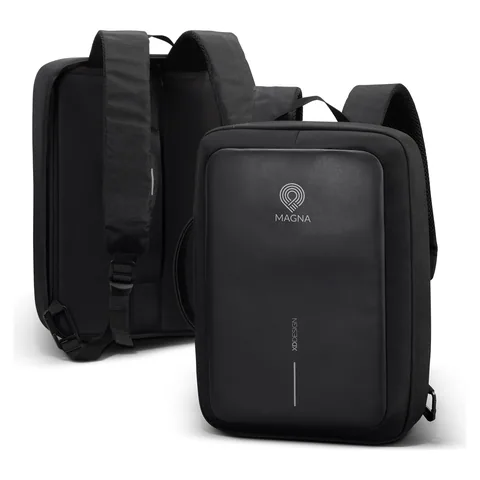 Bobby Bizz Anti-theft Backpack Briefcase