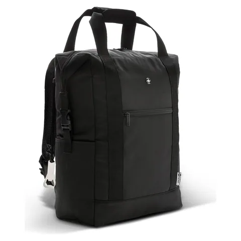 Swiss Peak XXL Cooler Totepack in black
