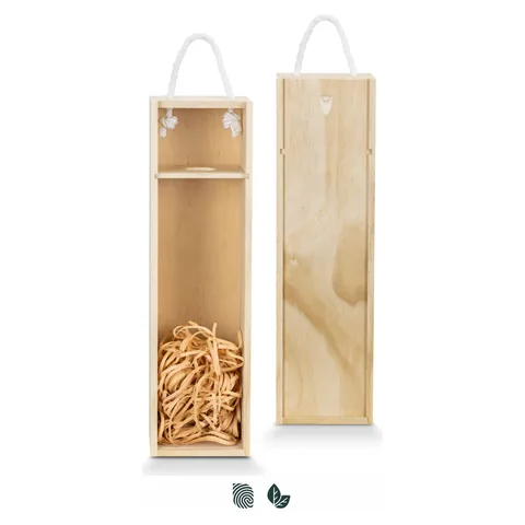 Tuscany Wine Gift Box - Single