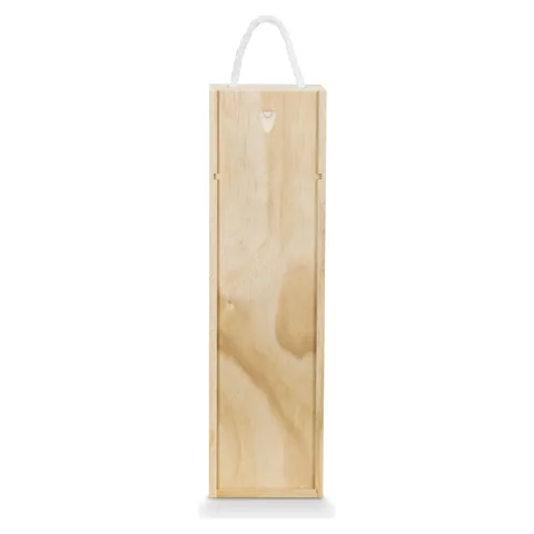 Tuscany Wine Gift Box - Single in natural
