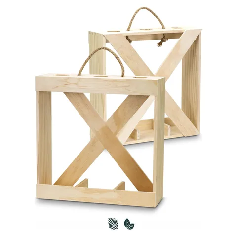Catalonia Wine Crate - Triple