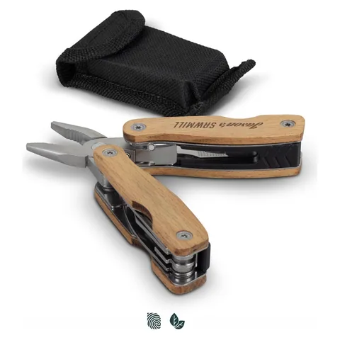 Wooden Multi-Tool